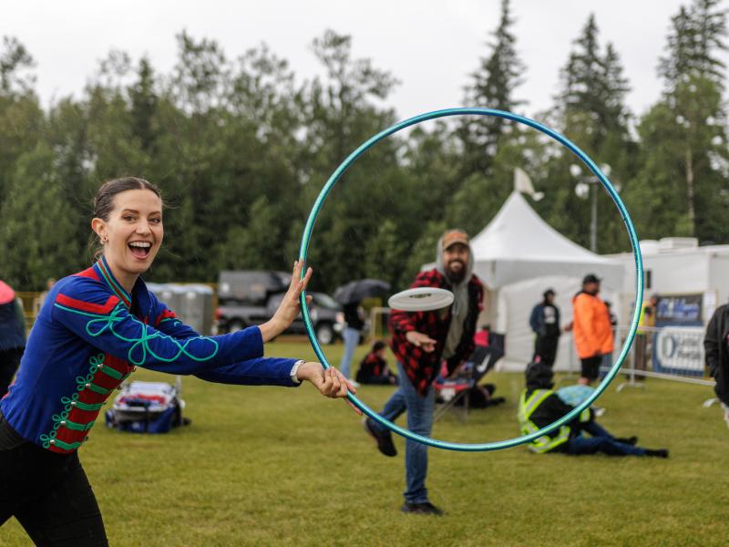 Tap into Whitecourt scene for festivals, events and community ZenSeekers